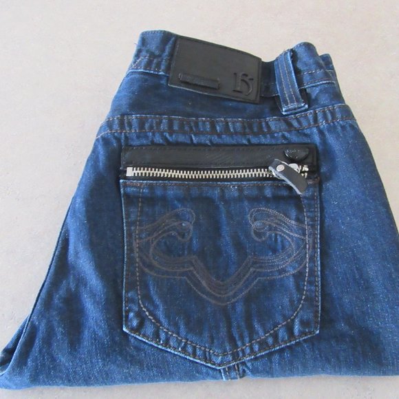 BF Rock - Men's Indigo Master size 36 Straight - Picture 2 of 11